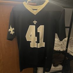 Youth Boys Large Alvin Kamara Jersey