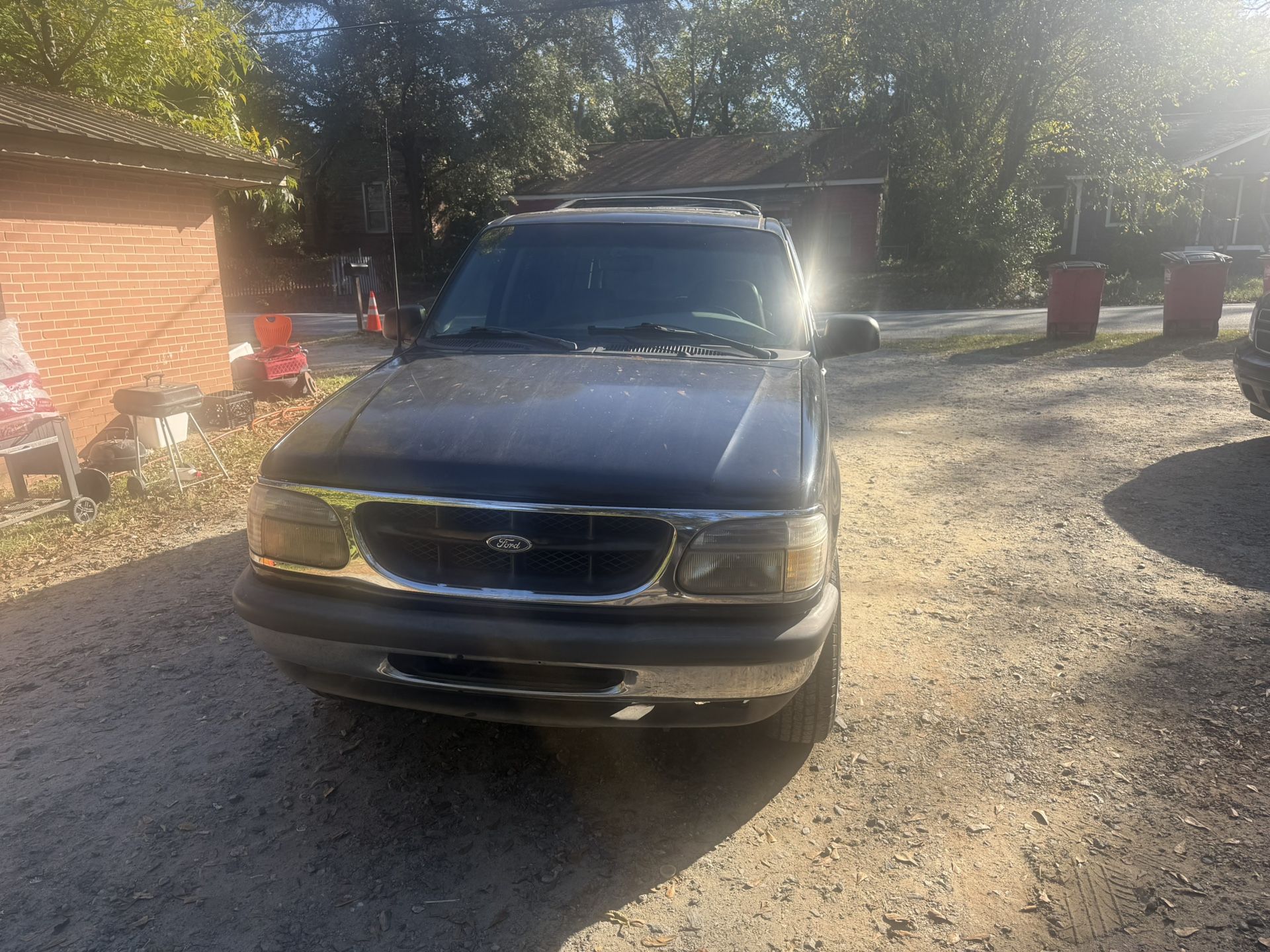 2000 Ford Explorer