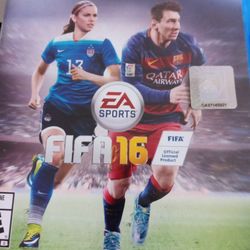 FIFA 16 PS4. Pre-Owned 