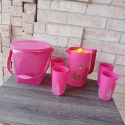 New Tupperware