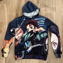 Demon SLAYER Kids Hoodie