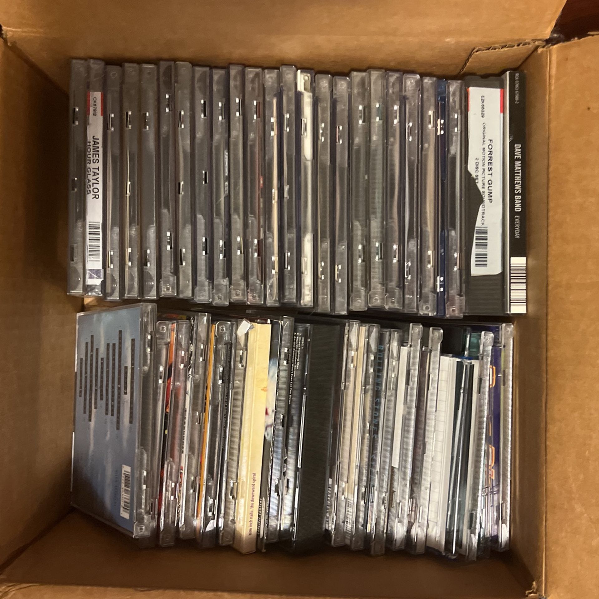 Old CDs