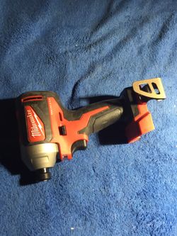 Milwaukee M18 new Brushless Impact! Only 55 tomorrow only 💥💥👍🏽👍🏽☀️☀️