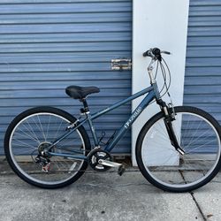 Gazelle Ridgeback Hybrid Comfort Bike 