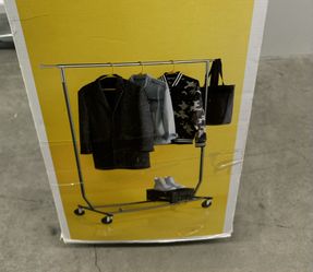 Clothing Rack Organizer