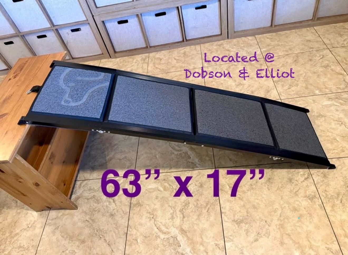 PetThem car dog ramp