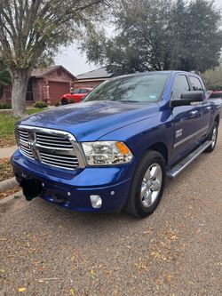 2015 Ram 1500 Texas Edition