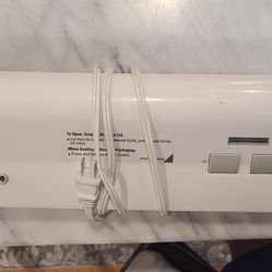 Vacuum Food Sealer