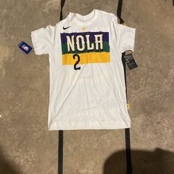 Nba Jersey T Shirt