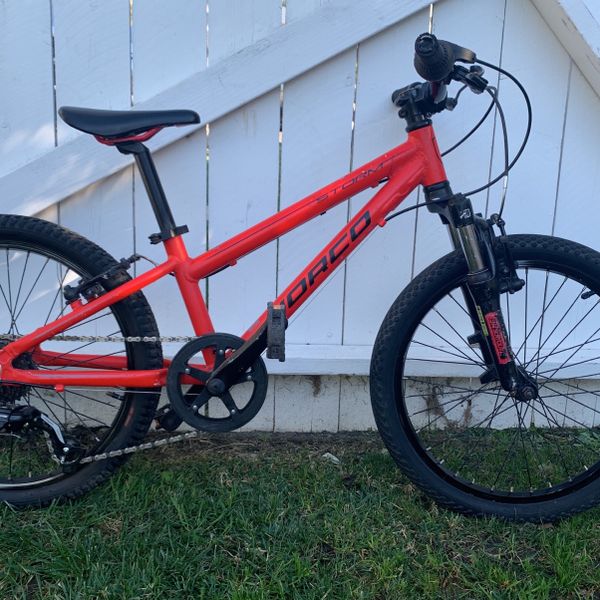 norco storm youth bike