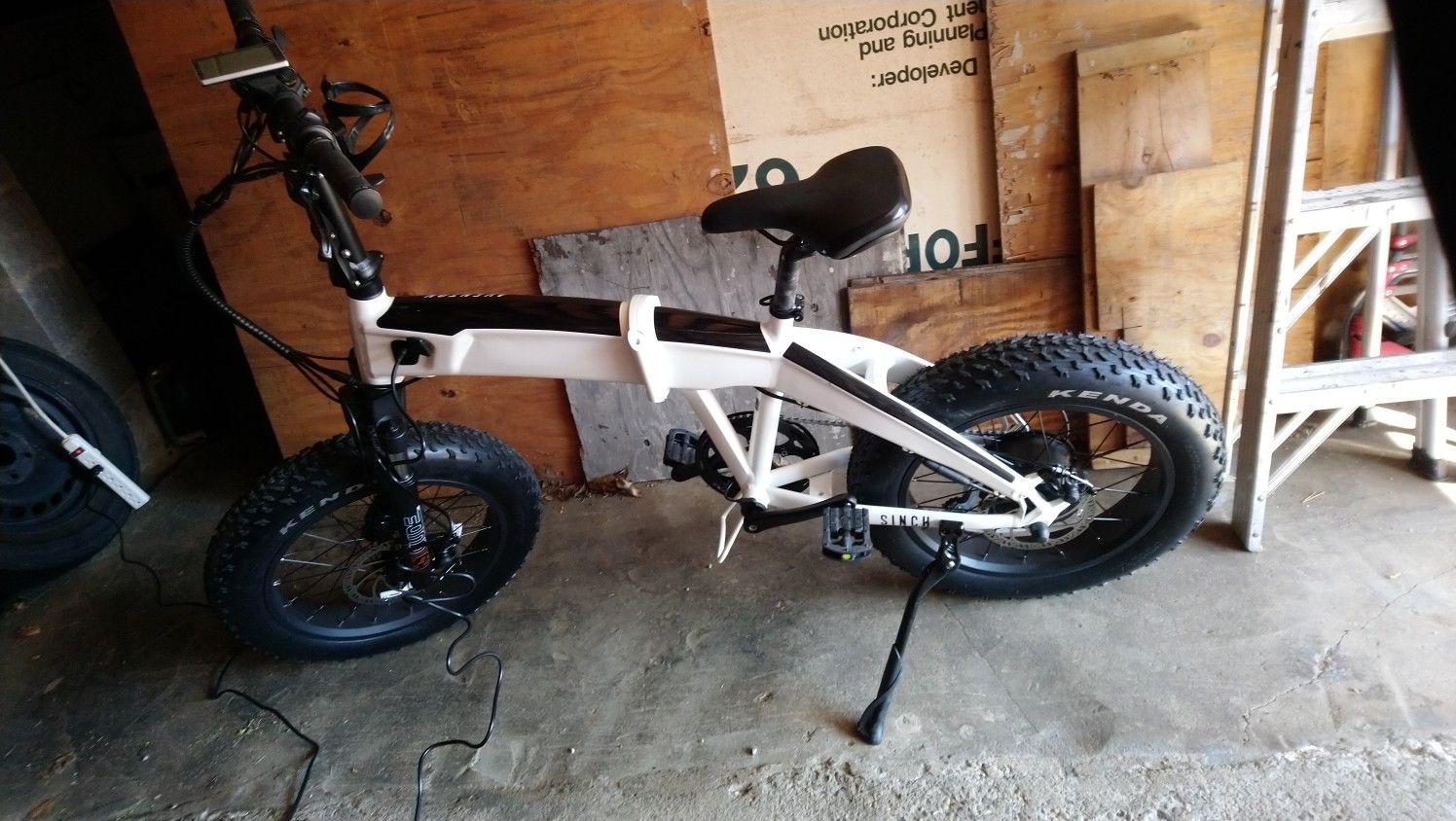Aventon Electric Bike 48 Volt 750watt J