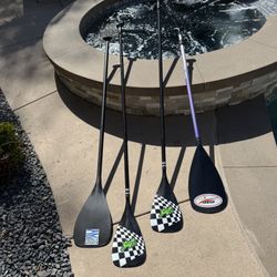 Sup Stand Up Paddles Carbon Fiber 