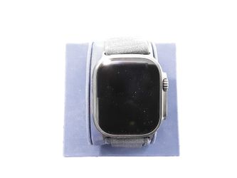 Apple A3281__apple Watch Ultra 3 Black Smart Watch