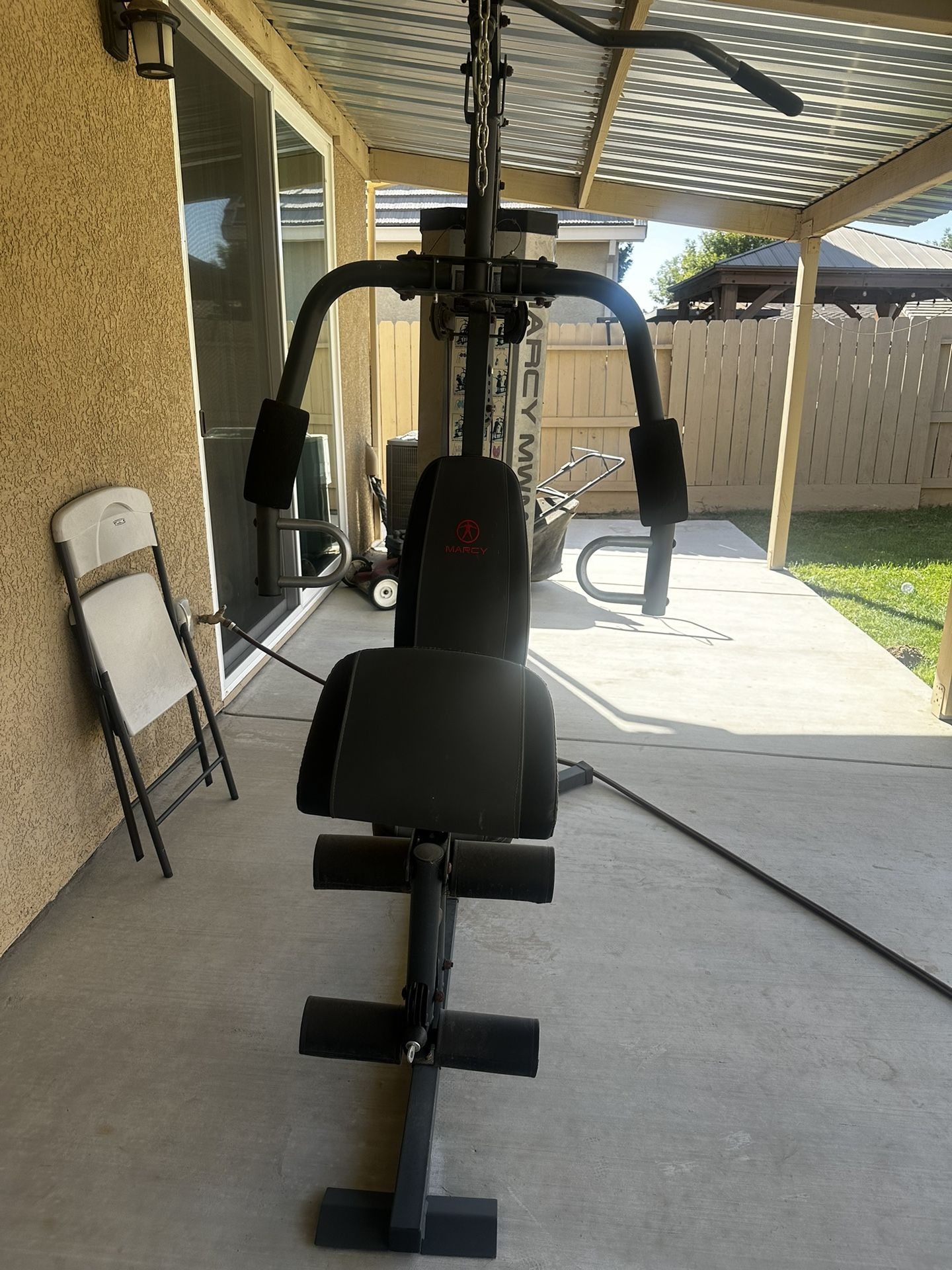 Home Gym System