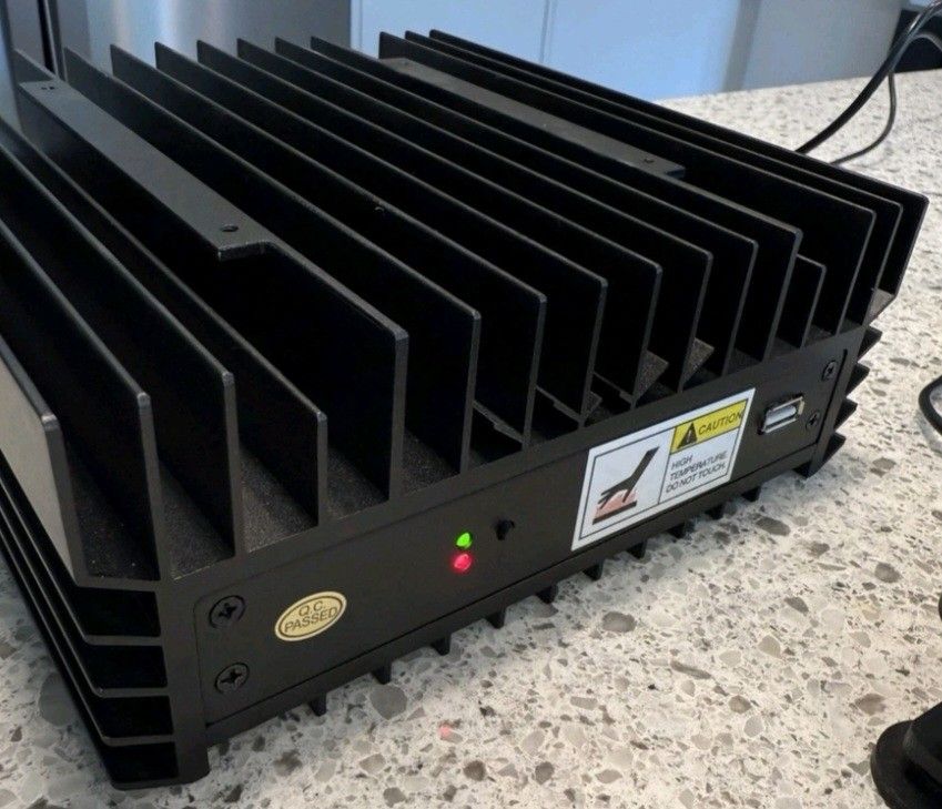 IceRiver KS0 100 GHS Miner