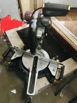 Miter saw Chicago