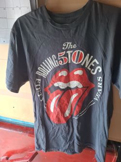 Rolling Stones tshirt