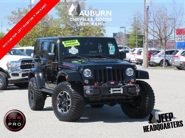 2014 Jeep Wrangler Unlimited