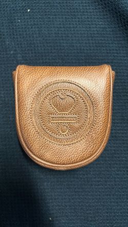 Labgolf Limited edition Distressed Leather cover DF3