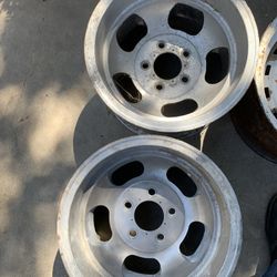 Slot Mag Wheels