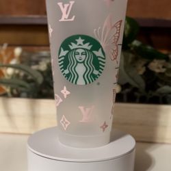 Starbucks Butterfly Cup 