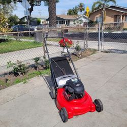 Lawn Mower 