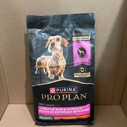 Purina Pro Plan Sensitive Skin and Stomach Dog Food 