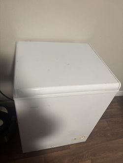 Chest Freezer