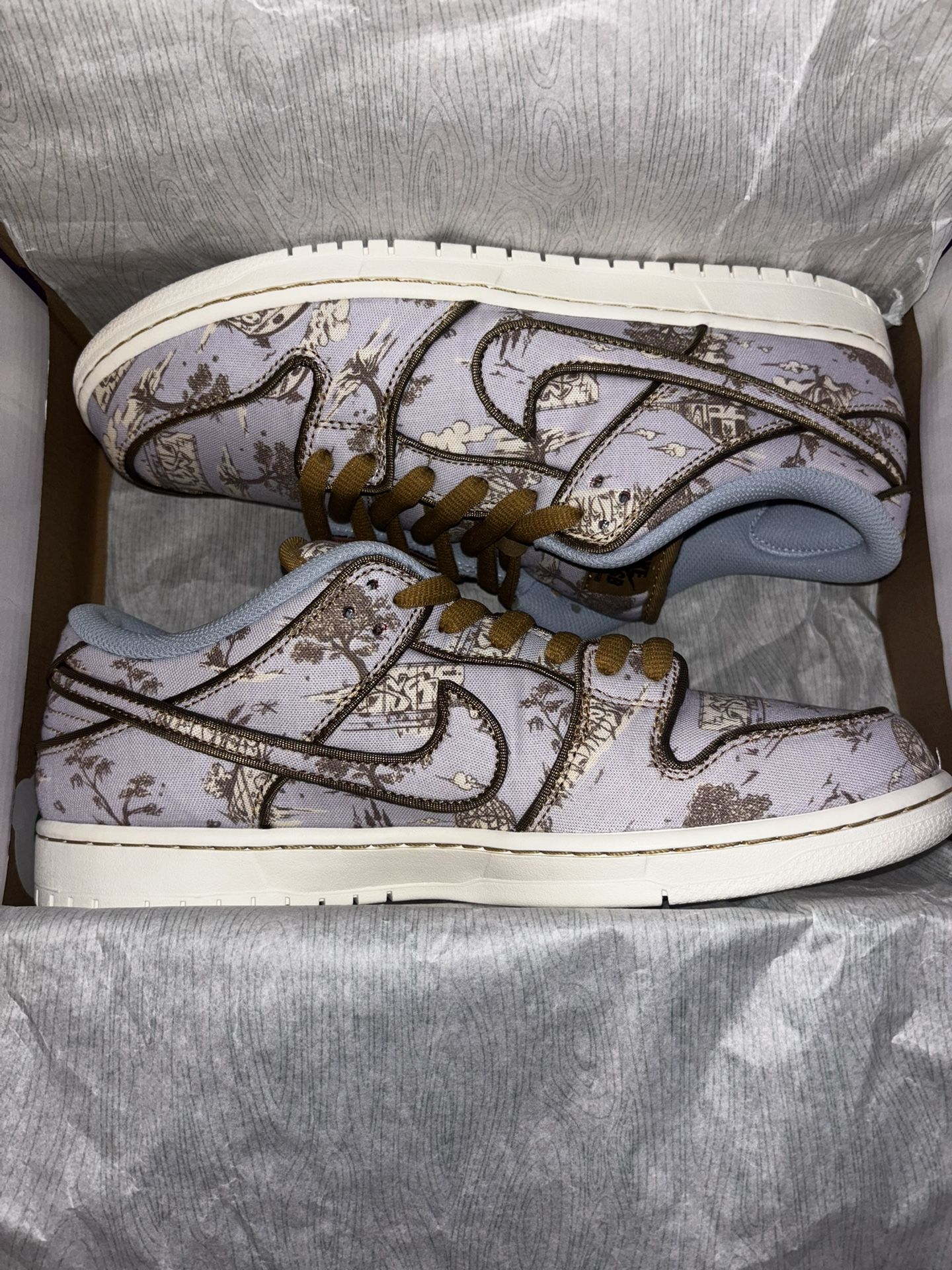 NIKE SB LOW CITY OF STYLE