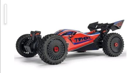 Brand New Arrma Typhon BLX 223S 1/8 scale 50+mph