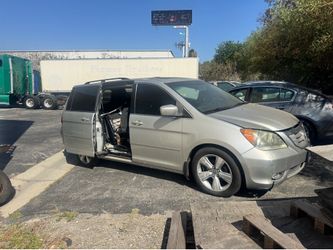 2009 Honda Odyssey