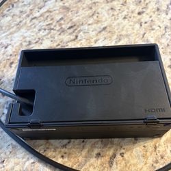 Nintendo 1 tv port box