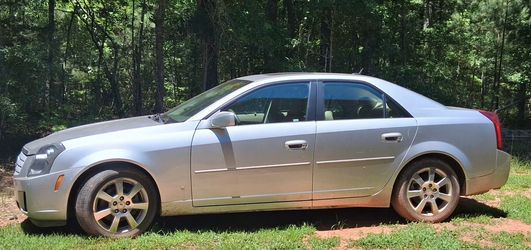2006 Cadillac CTS