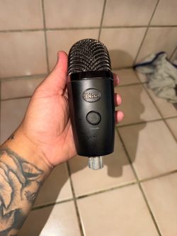 Yeti mic $30