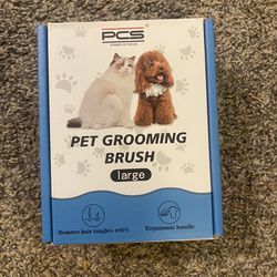 Pet Brushes