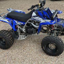 01 Yamaha Banshee