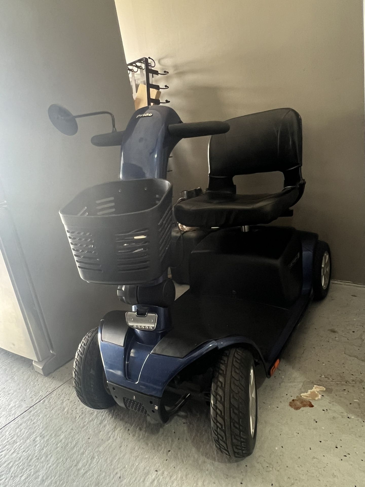 Victory 10 4 Wheel Mobility Scooter