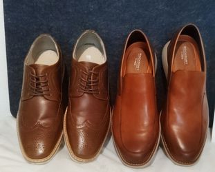 Rockport & unlisted men's shoes 10.5