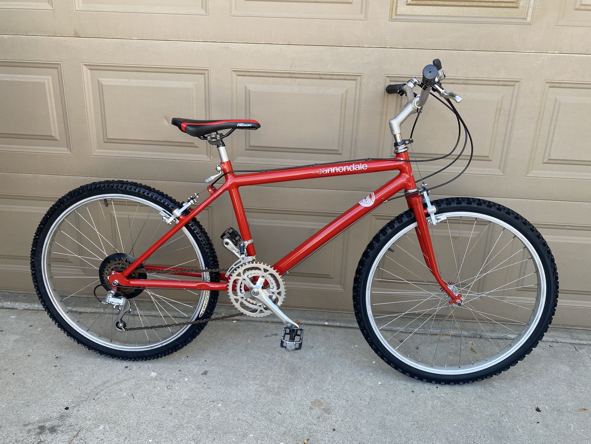 Cannondale Mountain Bike