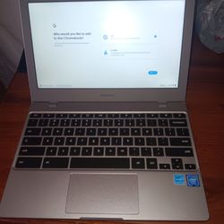 Samsung Chromebook laptop inch 11.6