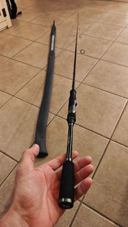 Evergreen International 7'4" Spinning Rod