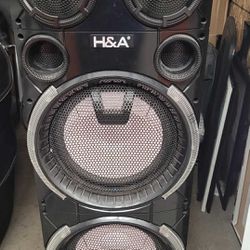 H&A Speaker