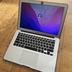 2017 MacBook Air - Perfect Condition - Case/Charger Included