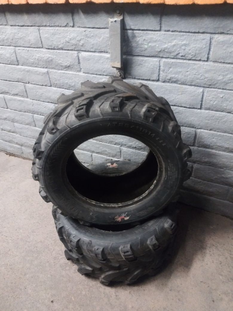 AMS Swamp Fox ATV Tire Swamp Fox ATV Tire AMS swamp tires plus 26 × 11