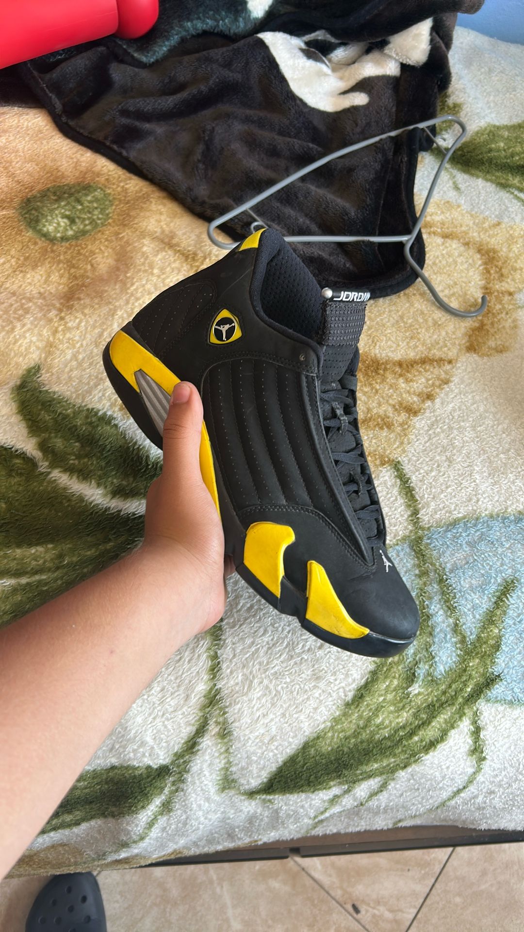 Jordan 14’s