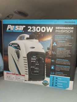 Pulsar Generator and Inverter