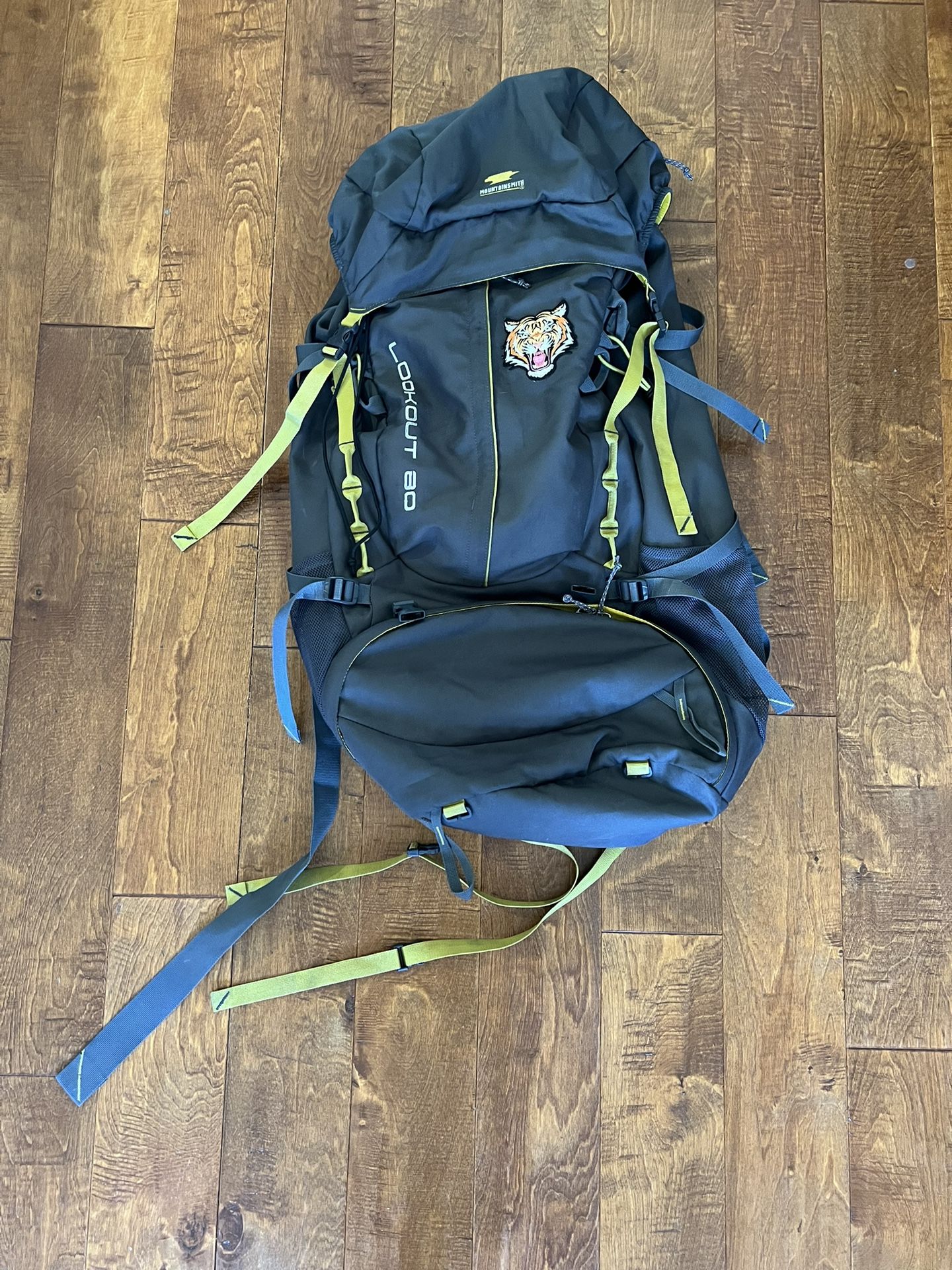 Mountainsmith Lookout 80l Backpacking Bag