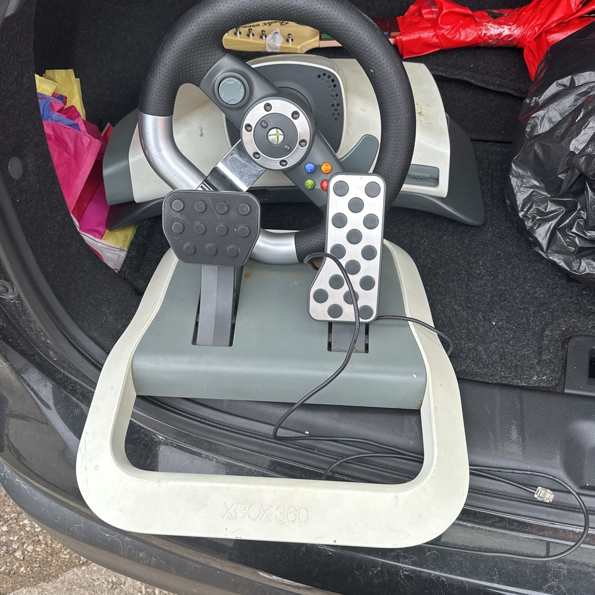 Xbox Wheel