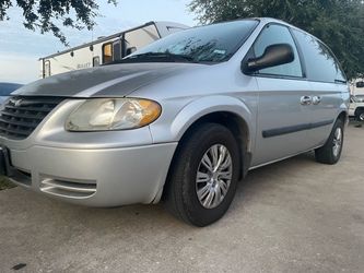 2007 Chrysler Town & Country