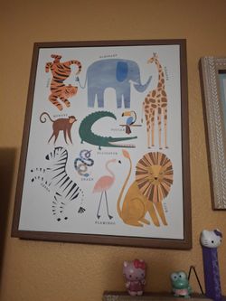 Wall decor